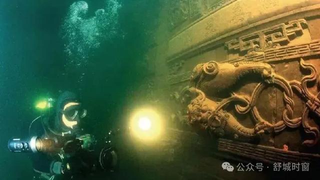 舒城记忆 | 沉入万佛湖水底的梅河五镇，移民难忘的乡愁！