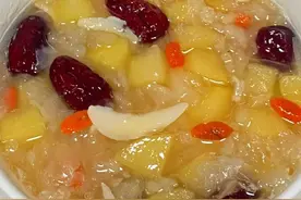 多煮苹果水，身体越来越好！图片