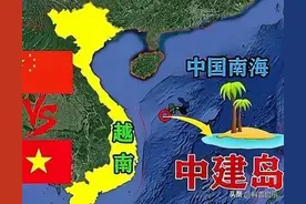 三艘越船偷袭24人被俘，守岛部队4次搬迁，历经48年已成绿色新城图片