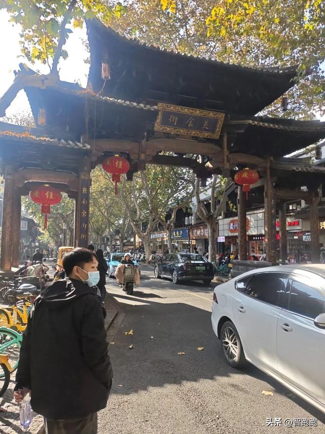 2025 杭州西湖 City Walk 留下足迹