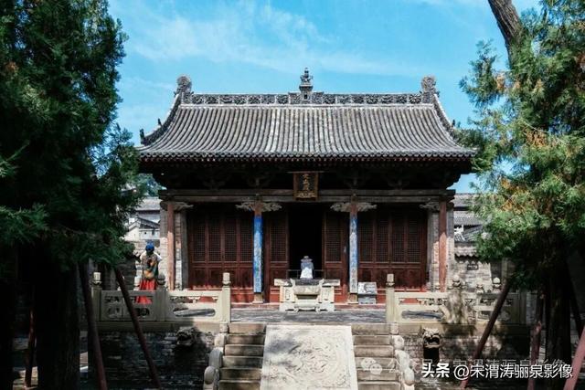 丰富多彩的山西四日游图纪