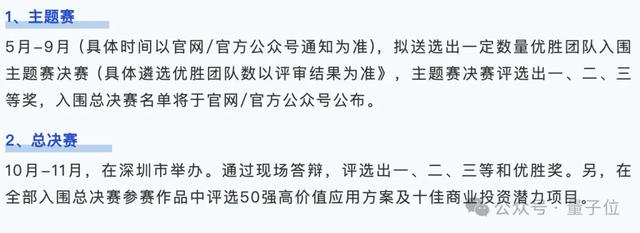 国家级AI创新应用赛事杀疯了！超200万元奖金池+全场景赛道
