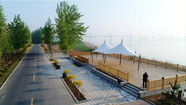 秋深景更美！运城最绚烂时刻到了！