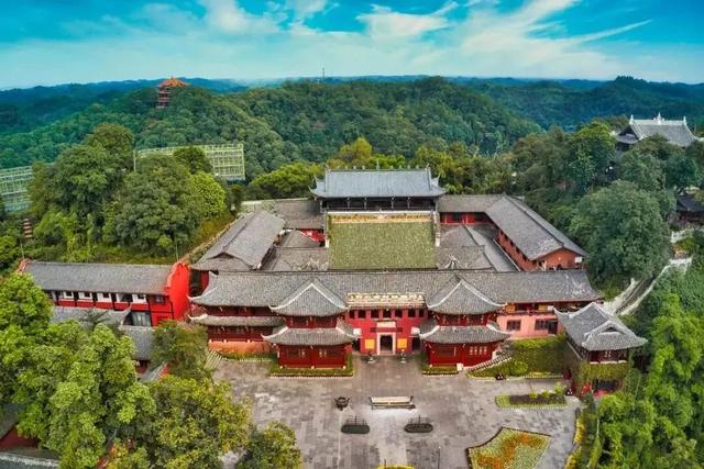 乐山本地人私藏！30个小众打卡地，颜值高还不挤！