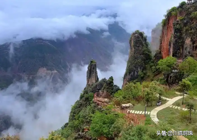 川滇明珠——会东：自然与人文交织的梦幻之境