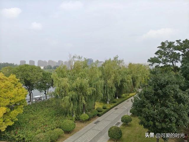 太原，适合溜达的城市