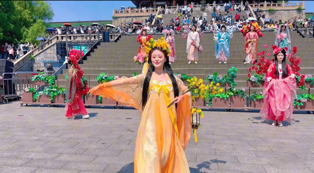 【魅力南昌 烟火东湖】东湖五一假期狂欢落幕，高能名场面精彩回顾