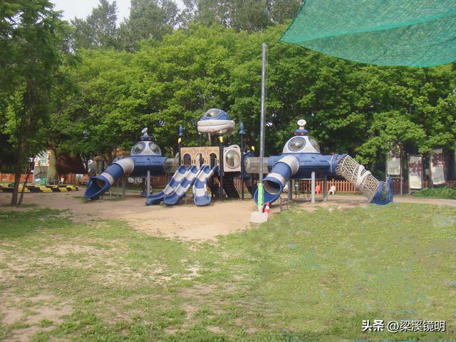 长春净月潭（下）——吉林游（11）
