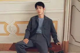 演员肖战，名称已变更图片