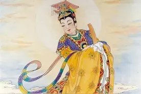 王母娘娘也有母亲？那她母亲究竟是哪位大神呢？图片