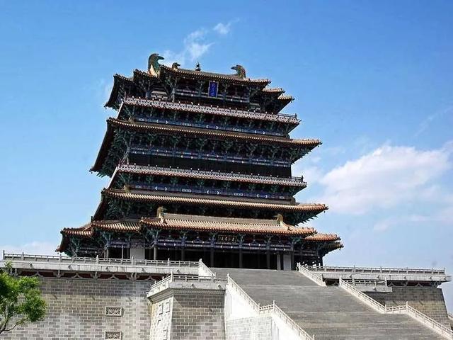 登鹳雀楼：穿越时空，领略历史与文化之美