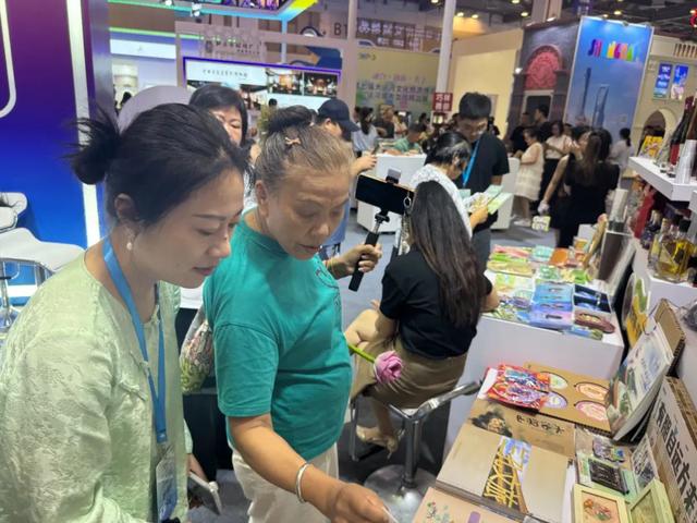 济宁文旅惊艳亮相第七届大运河文化旅游博览会