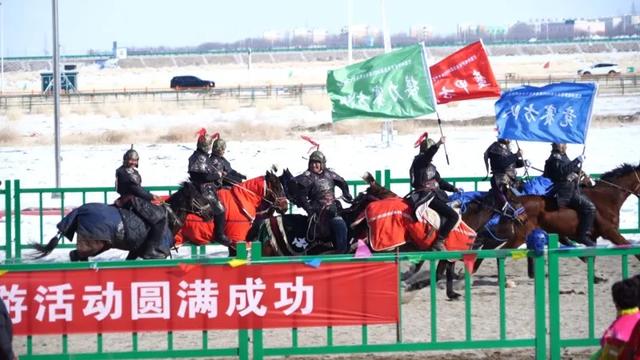 2026年巴里坤冰雪文化旅游季启幕，请收好这份游玩指南