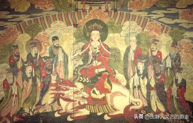 蔚县灵岩寺+北京智化寺→土木堡之变的“功臣”，拨开历史云烟游