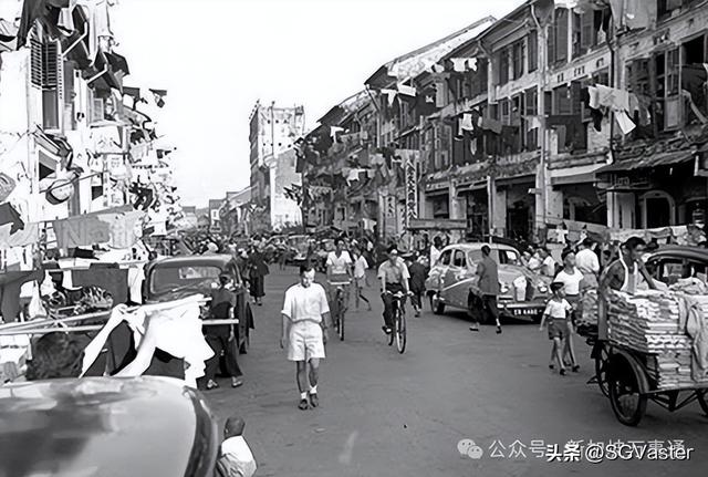 新加坡唐人街为什么叫牛车水？名字背后，藏着150年前华人血泪史