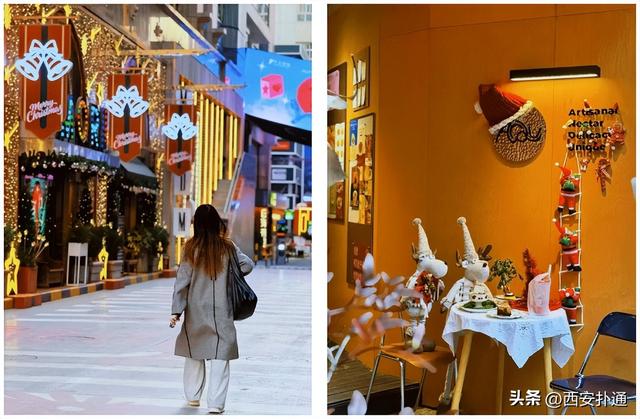 年末出片清单！西安这4个超火取景地，手机也能拍大片