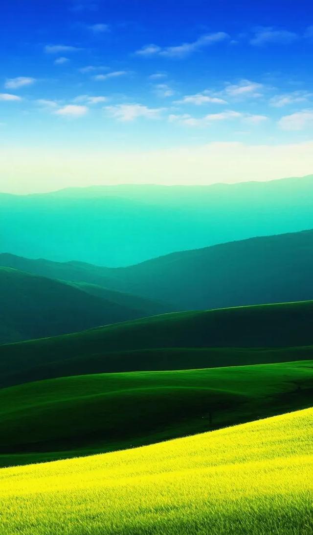 美图美景 #欣赏也是一种享受 #草原风光