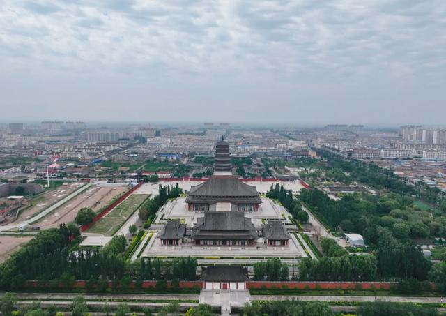 河北省有一座县城,历史地位很高,如今却很低调,你去过吗