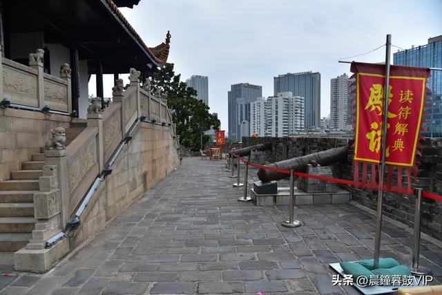 长沙：天心阁（湖南省保）