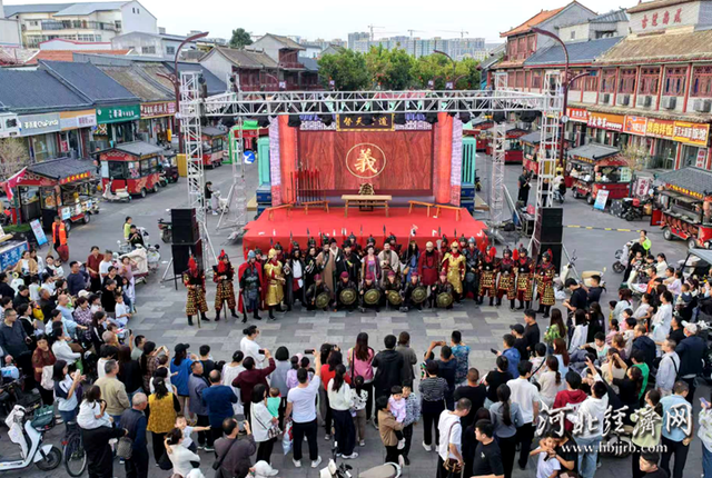 双节消费市场观察丨河北推出多彩文旅活动 全方位提升游客体验