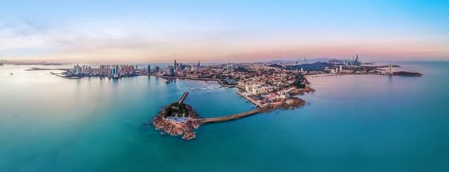 青岛之行，一场蔚蓝色的旧梦。