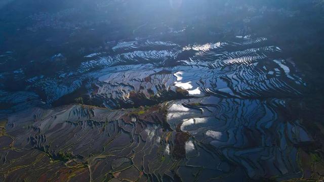 哈尼小镇新能源专线“乘车指南”快接住！