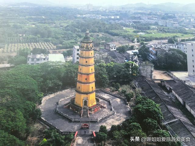 宝藏小城普宁洪阳，藏3处省级文物，前世今生历史文化深度游攻略
