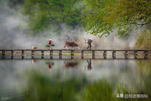 周五下班，周末逃离计划，6座高铁直达的宝藏小城来啦，走起呗