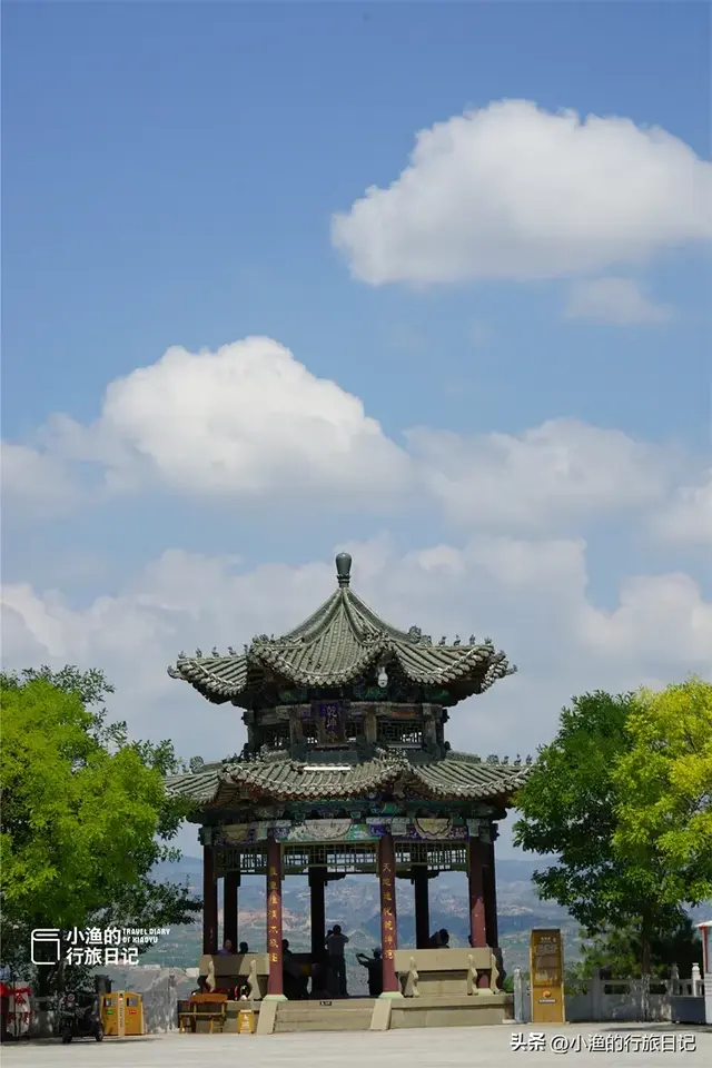 陕西最低调的5A景区，被中国地理称为中国最美峡谷，游客却不多