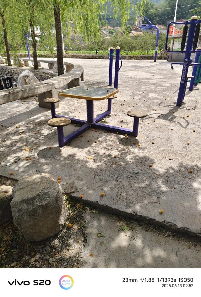 乡村一日游—淄川古村落池板村