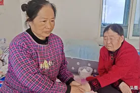 长春市九台区有个好儿媳张凤芹，用孝行诠释人间真情图片