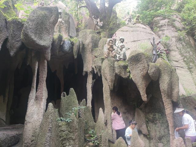 我在嵖岈山等你（2）