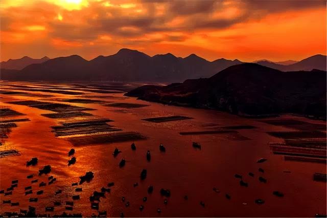 这是油画还是实景？太美太美啦！！