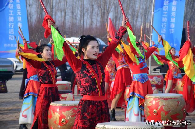 邢襄泉韵，骑迹在邢——邢台市喜迎元旦春节干部职工骑行活动