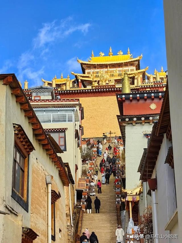 云南香格里拉 游| 来一场心灵的净土之旅！
