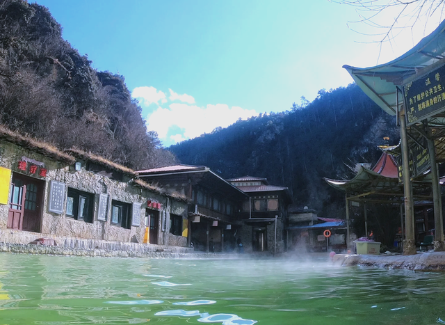 行走云南 | 来泡，云南全域温泉地图来了并附各地温泉清单