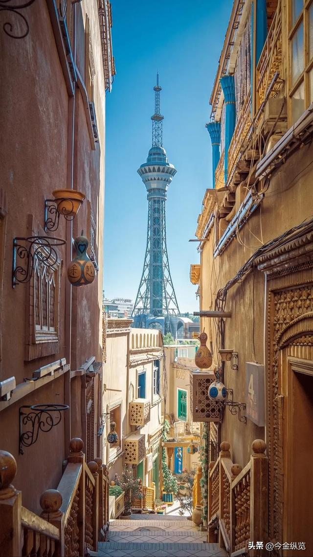 风沙与机遇并存！喀什，如何从地图边缘成功跃升“亚欧之心”?