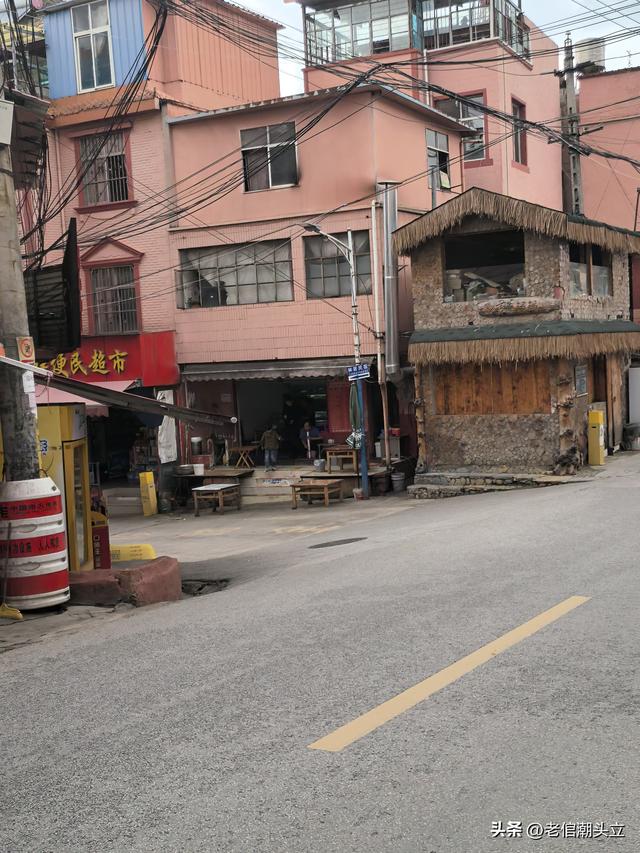 昆明的这个地方还是值得大家去走一走，看一看