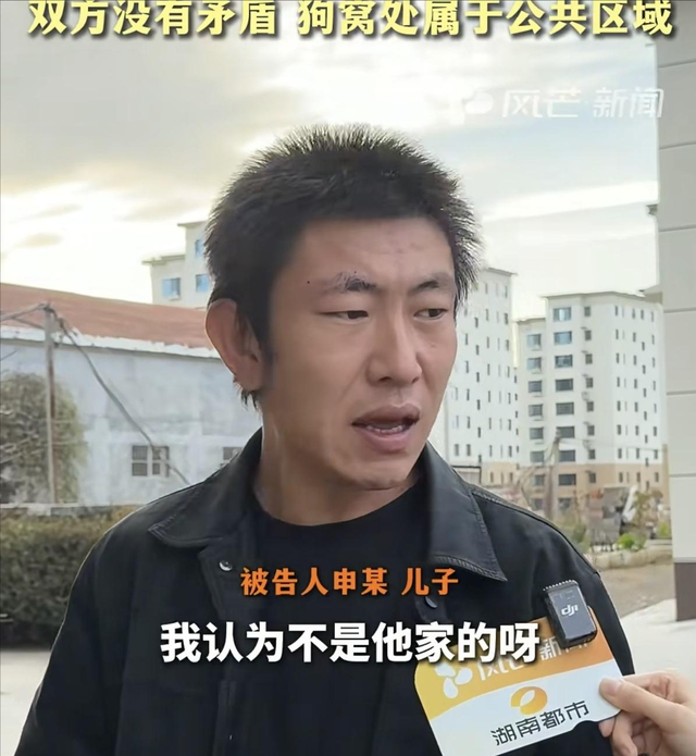 狗主人被反杀案开庭	，妻子后悔冲动，知情人透露细节，果然不简单