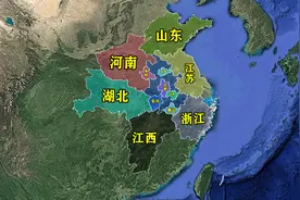 中央批复安徽规划:打造6大重要交通枢纽，多座城市被委以重任!图片