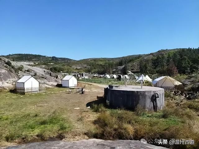 踏山寻幽好时节！大罗山这个知名古村落有多条徒步线路任你选择！