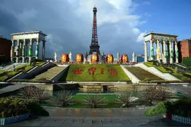 深圳世界之窗，浏览世界的绝佳圣地图片