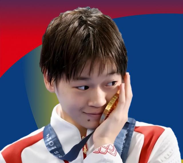 陈芋汐没想到，身材发胖风波一个月，全红婵竟再令所有人刮目相看