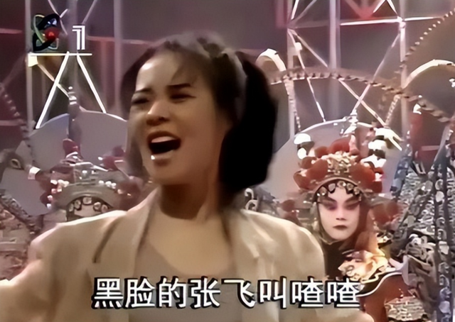 春晚爆红后，她洗完澡从23楼一跃而下，临终时最后喊了声“妈妈”
