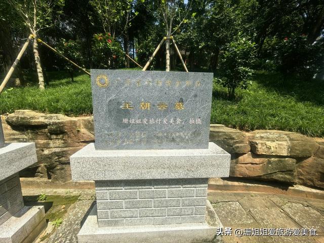 王朝云墓千年不衰？一名歌妓出身女子，苏东坡至爱，惠州寻安葬地