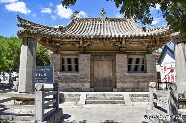 晋东南藏六朝木构，浊漳河谷40公里，古建迷必冲朝圣路