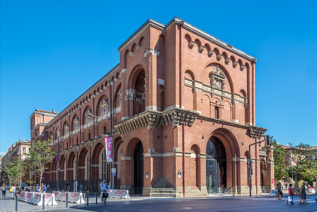 法国奥克西塔尼大区出行记