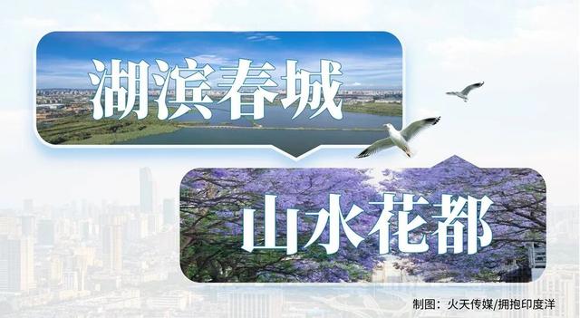 昆明：走遍天下的金字招牌