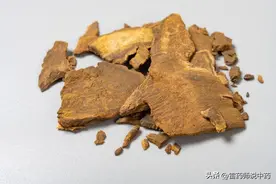 施今墨对药 大黃配芒硝图片