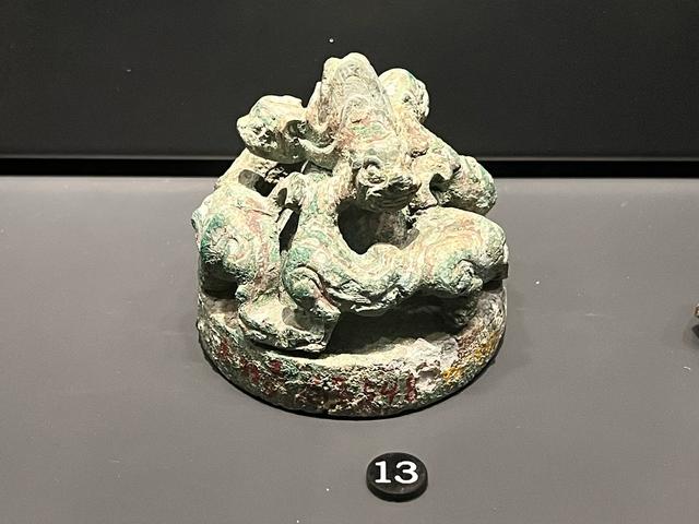 参观楚文化博物馆，了解五国都城寿县的悠久历史